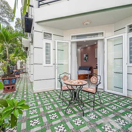 Cozrum Homes - Retro House Ho Si Minh-város Kültér fotó