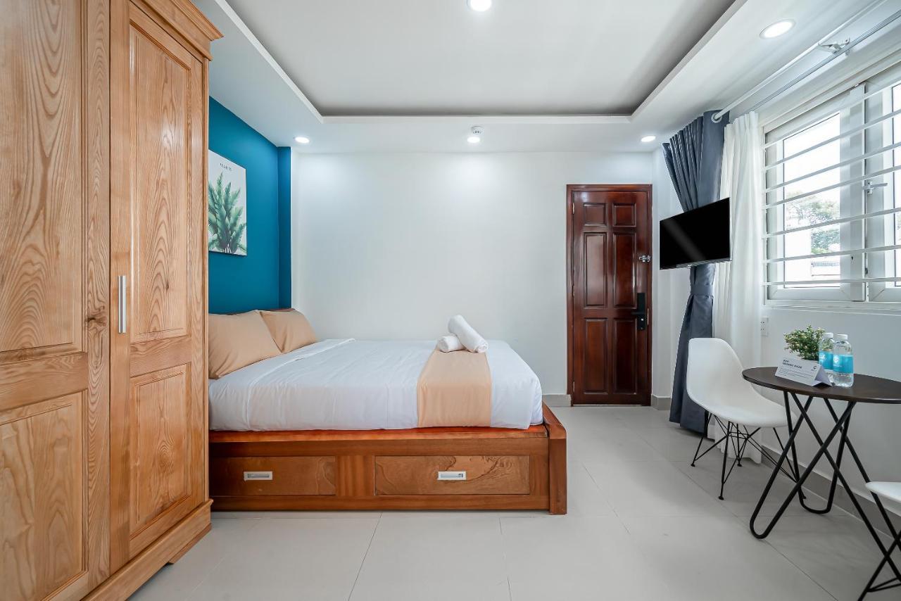 Cozrum Homes - Retro House Ho Si Minh-város Kültér fotó
