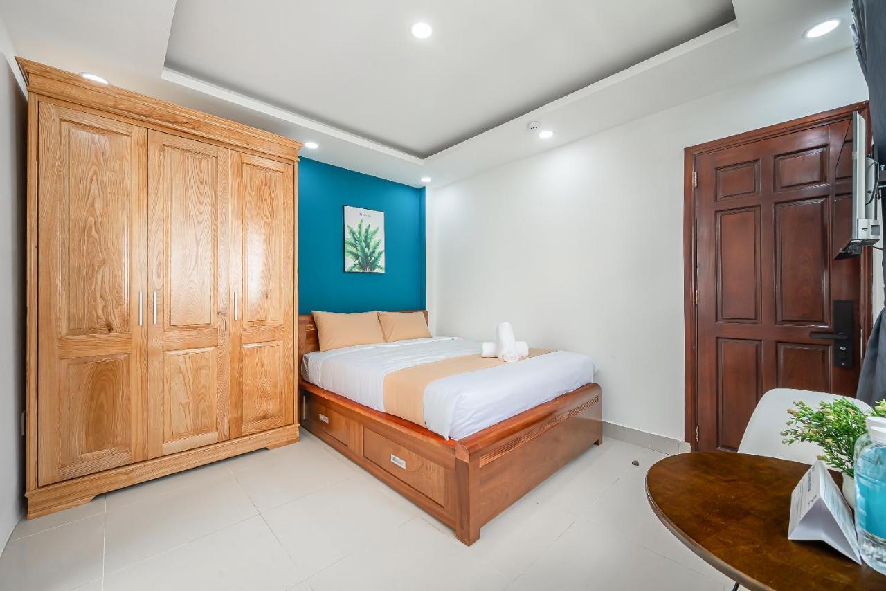Cozrum Homes - Retro House Ho Si Minh-város Kültér fotó