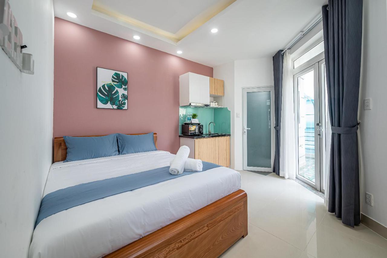 Cozrum Homes - Retro House Ho Si Minh-város Kültér fotó