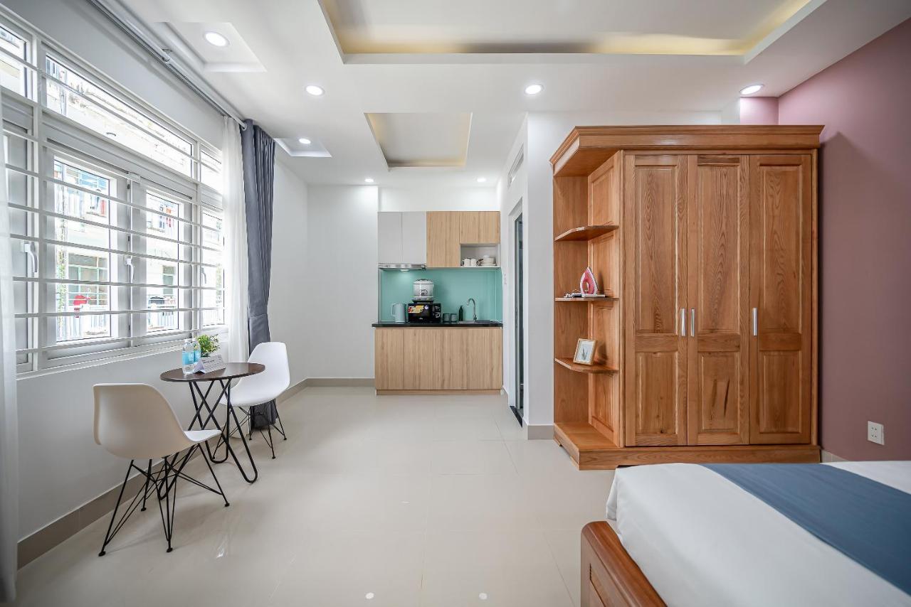 Cozrum Homes - Retro House Ho Si Minh-város Kültér fotó