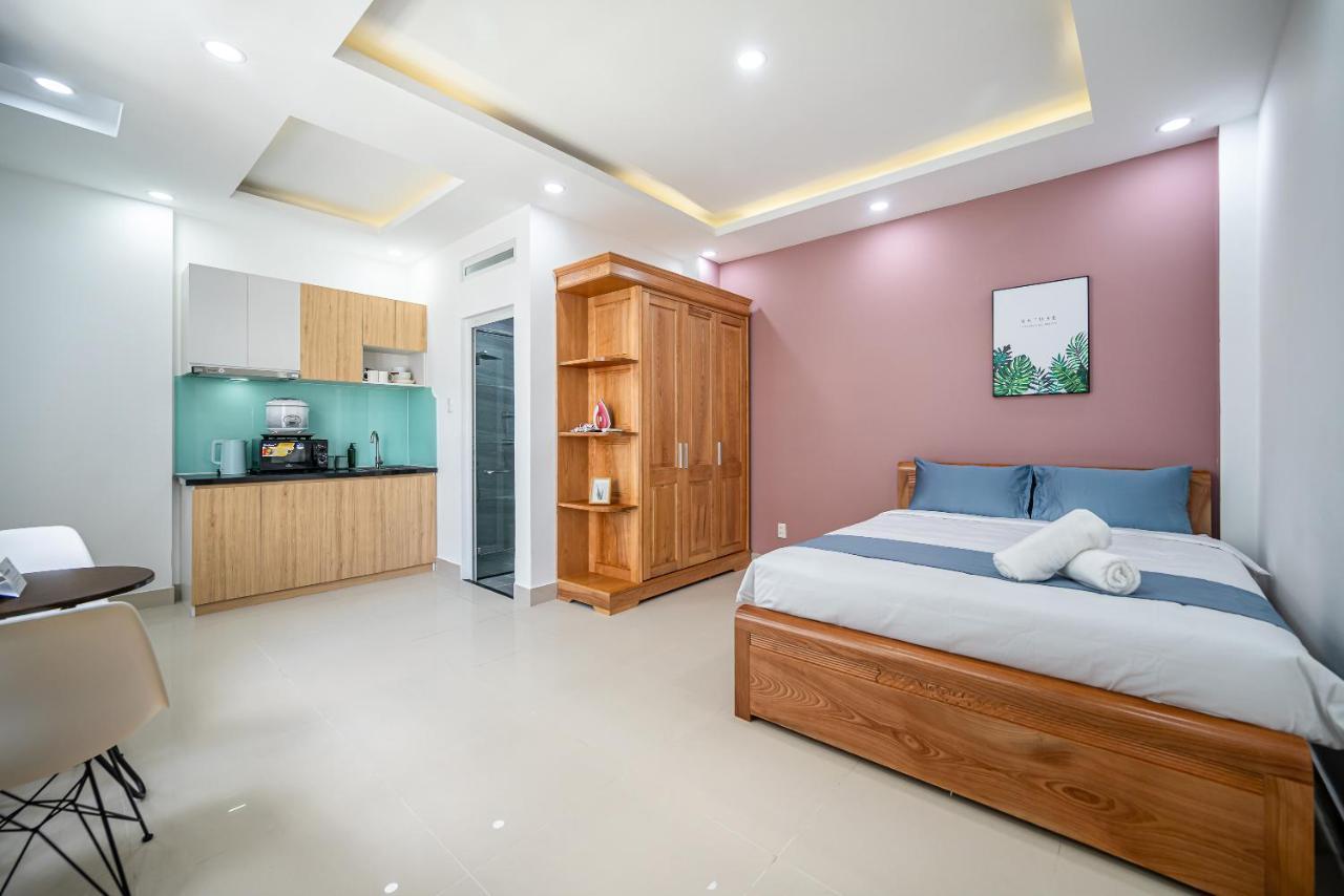 Cozrum Homes - Retro House Ho Si Minh-város Kültér fotó