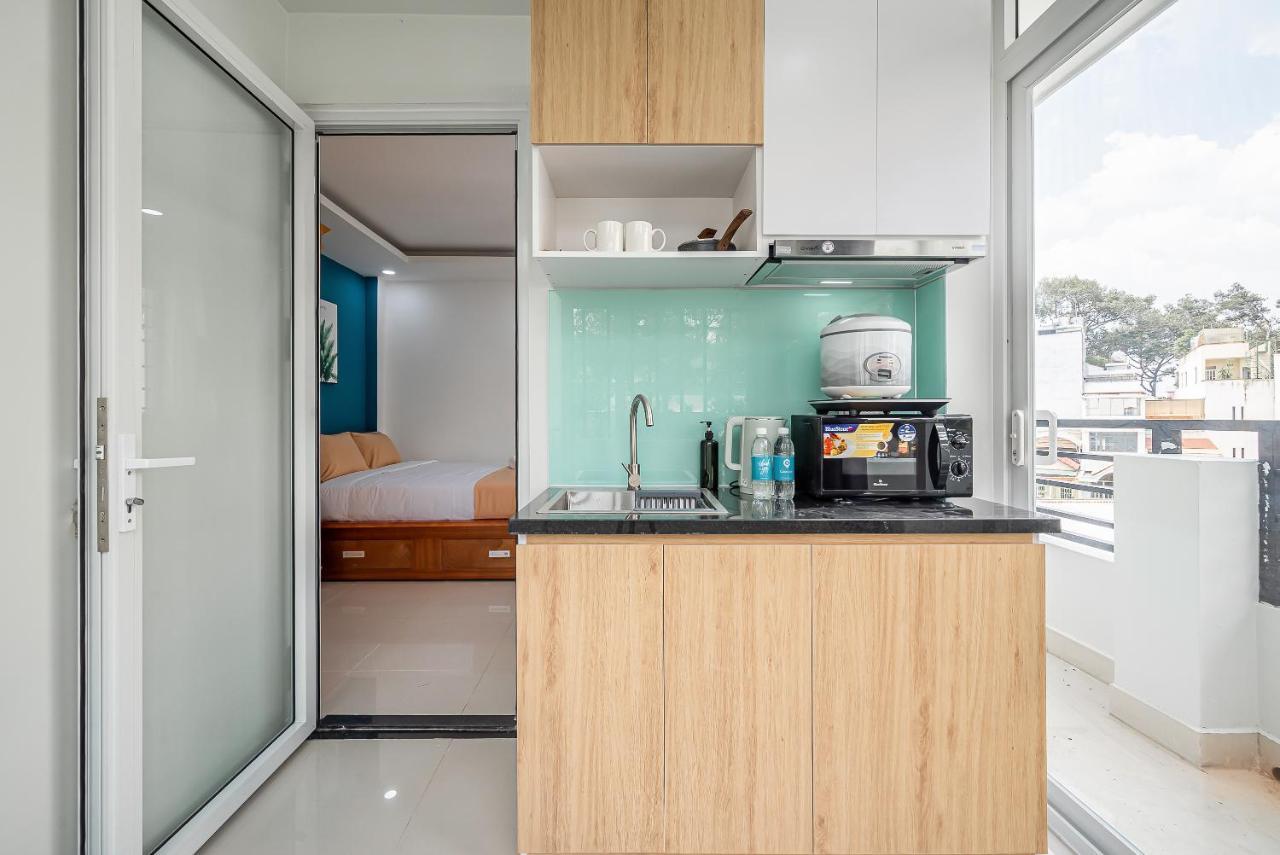 Cozrum Homes - Retro House Ho Si Minh-város Kültér fotó