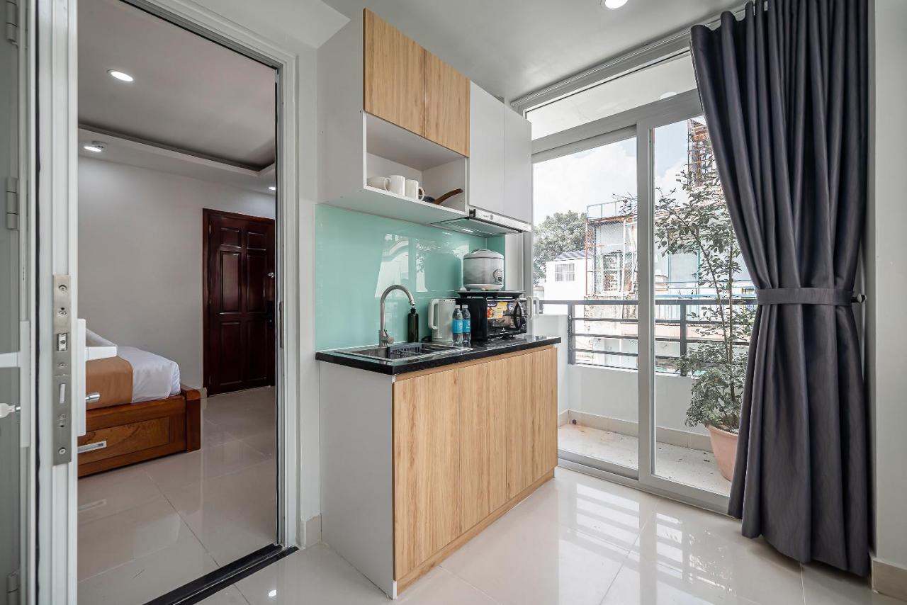 Cozrum Homes - Retro House Ho Si Minh-város Kültér fotó