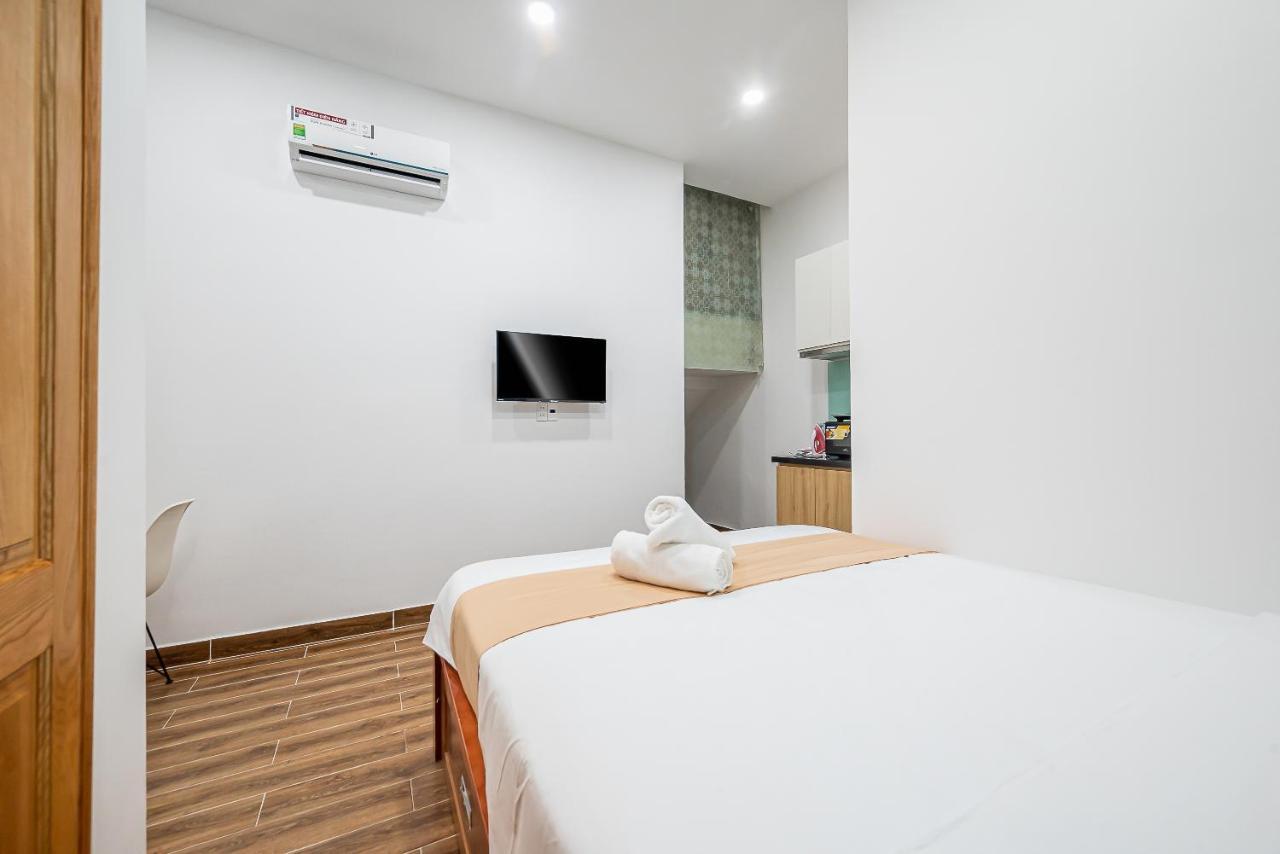 Cozrum Homes - Retro House Ho Si Minh-város Kültér fotó