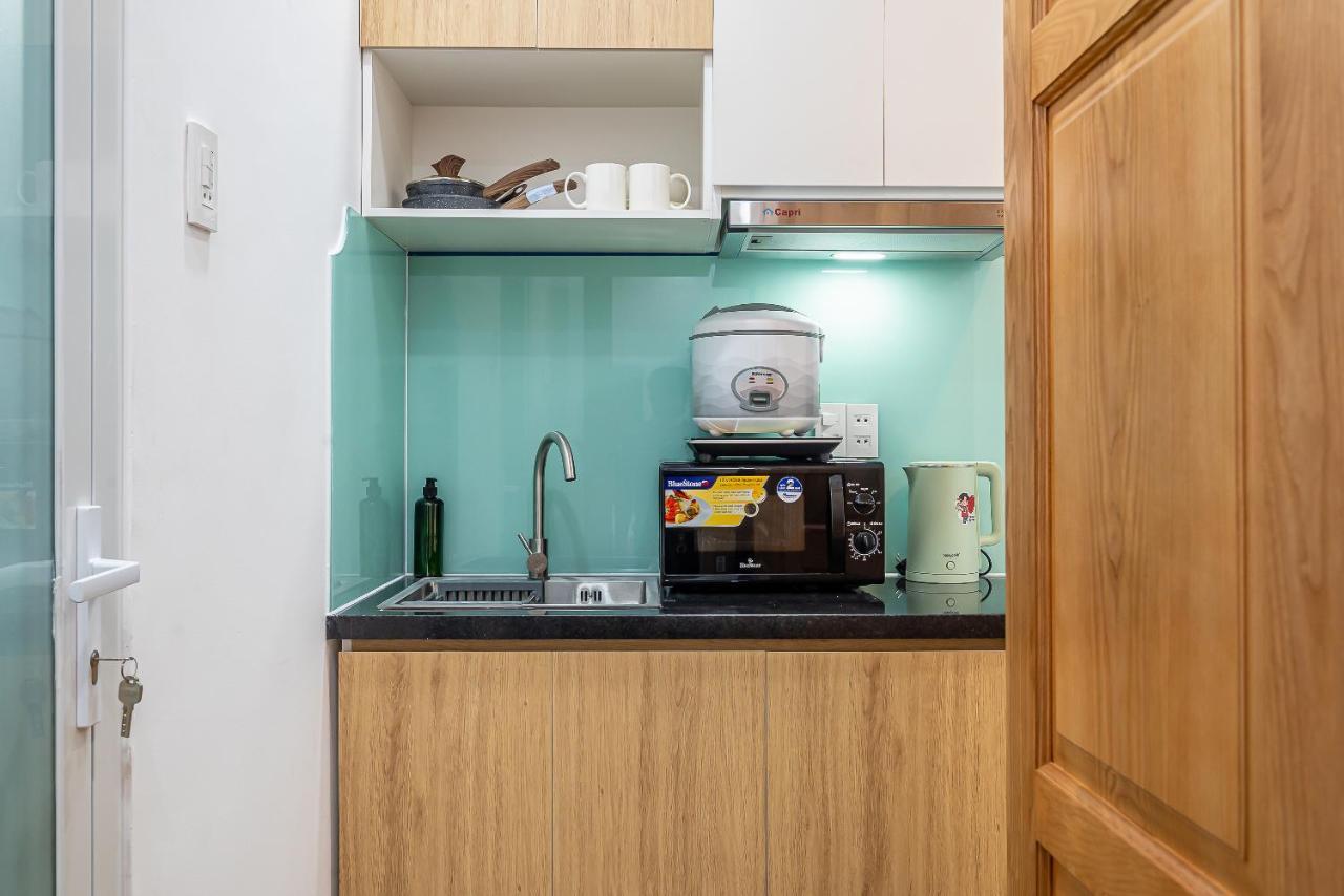 Cozrum Homes - Retro House Ho Si Minh-város Kültér fotó