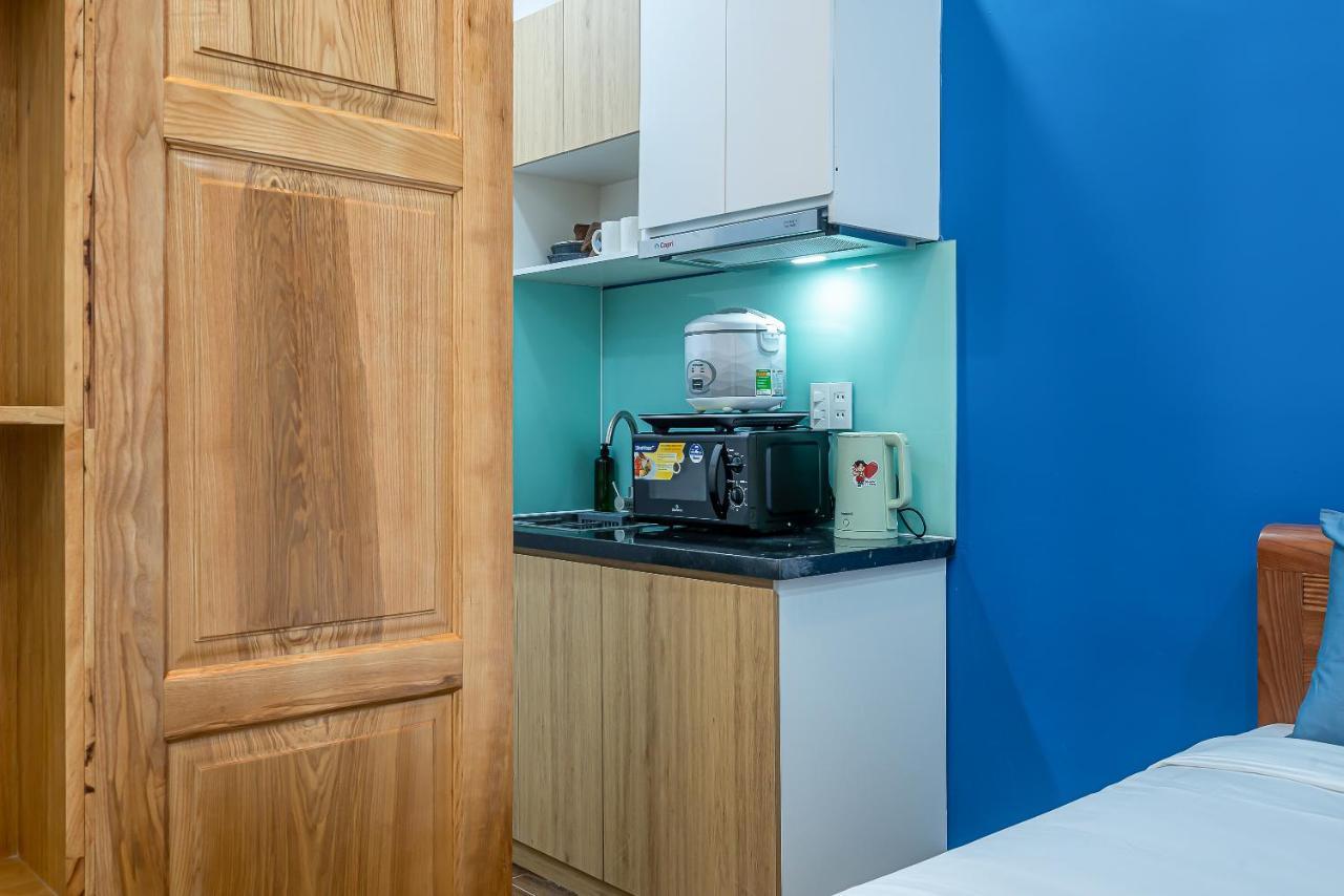Cozrum Homes - Retro House Ho Si Minh-város Kültér fotó
