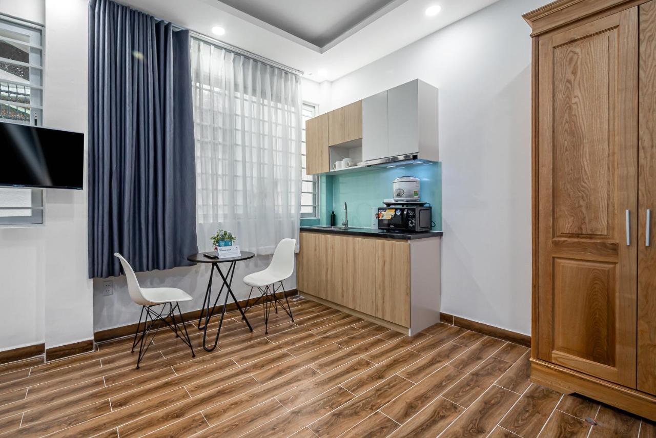 Cozrum Homes - Retro House Ho Si Minh-város Kültér fotó