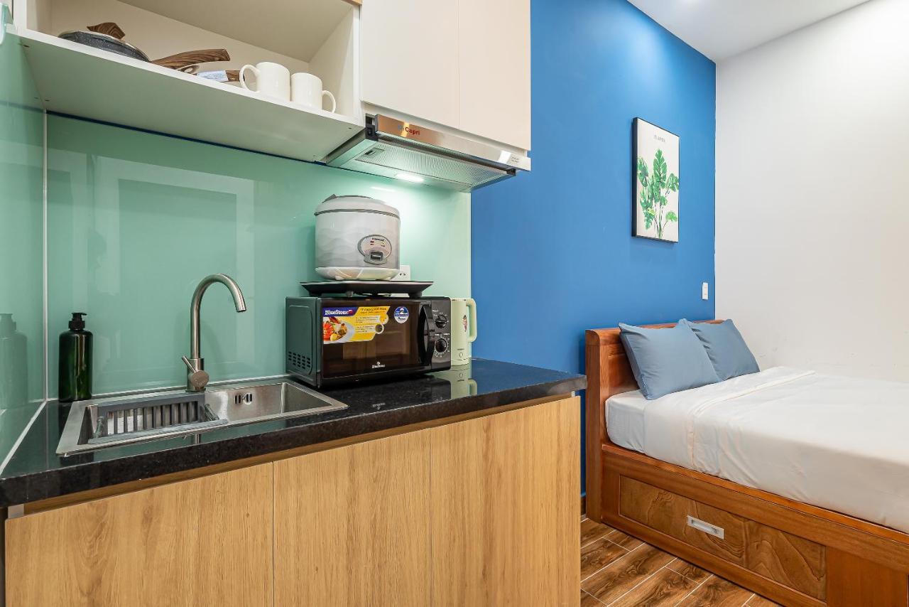 Cozrum Homes - Retro House Ho Si Minh-város Kültér fotó