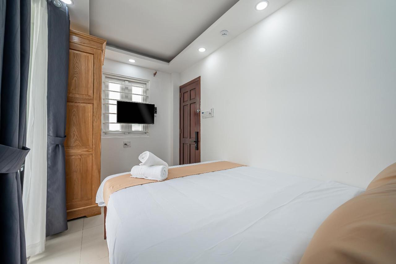 Cozrum Homes - Retro House Ho Si Minh-város Kültér fotó