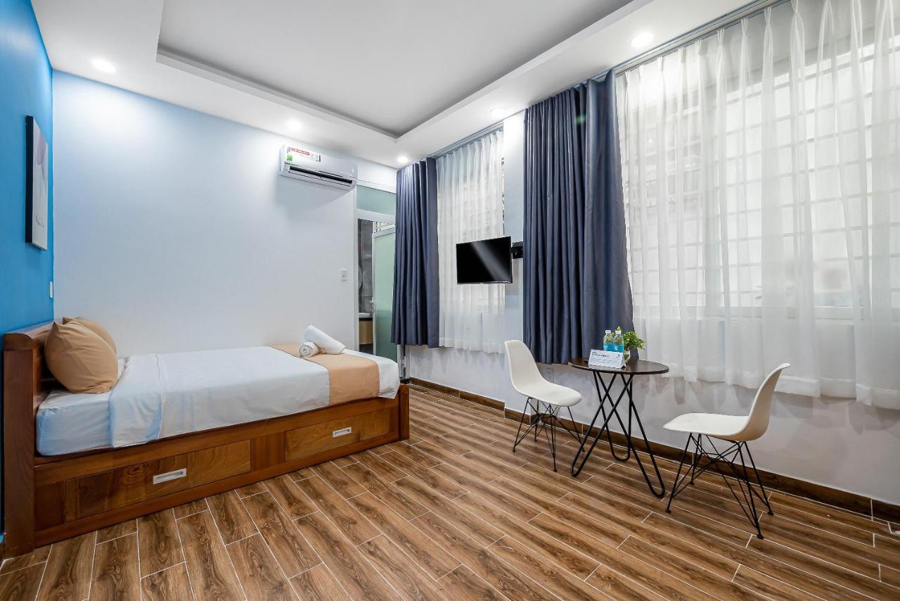 Cozrum Homes - Retro House Ho Si Minh-város Kültér fotó