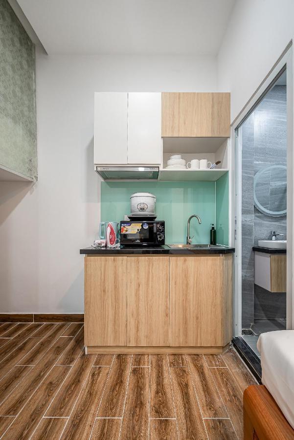 Cozrum Homes - Retro House Ho Si Minh-város Kültér fotó