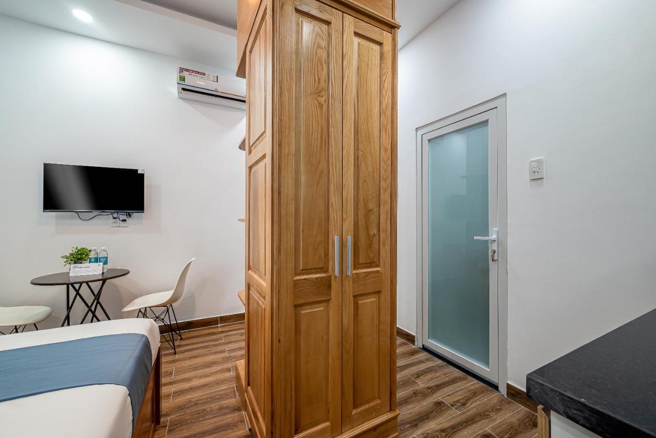 Cozrum Homes - Retro House Ho Si Minh-város Kültér fotó