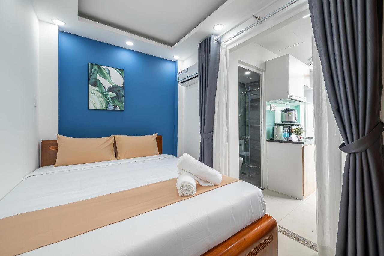 Cozrum Homes - Retro House Ho Si Minh-város Kültér fotó