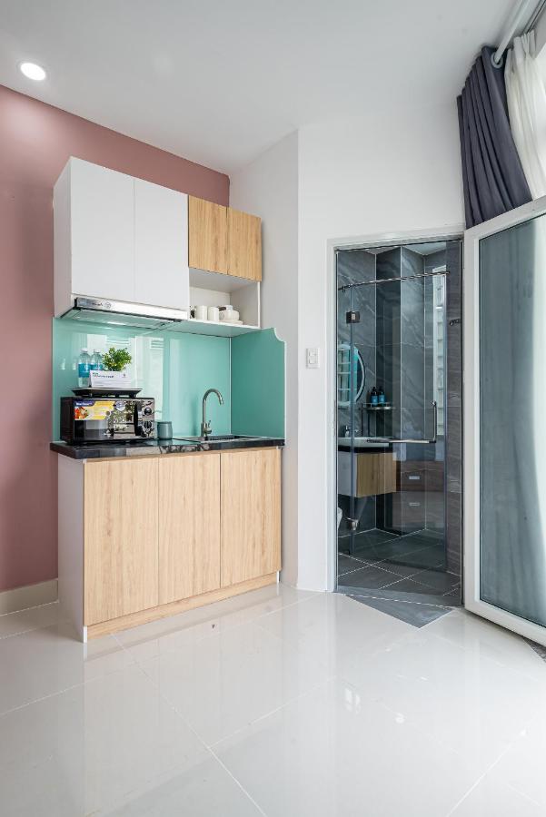 Cozrum Homes - Retro House Ho Si Minh-város Kültér fotó