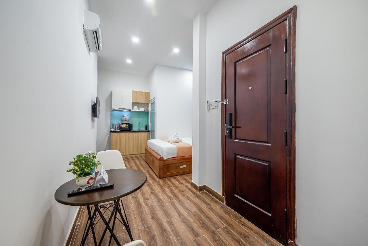 Cozrum Homes - Retro House Ho Si Minh-város Kültér fotó