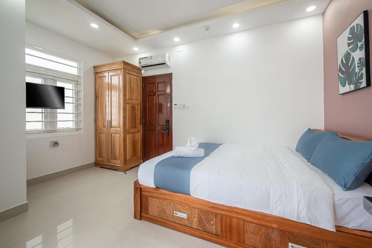 Cozrum Homes - Retro House Ho Si Minh-város Kültér fotó