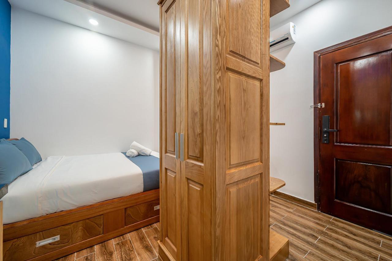 Cozrum Homes - Retro House Ho Si Minh-város Kültér fotó