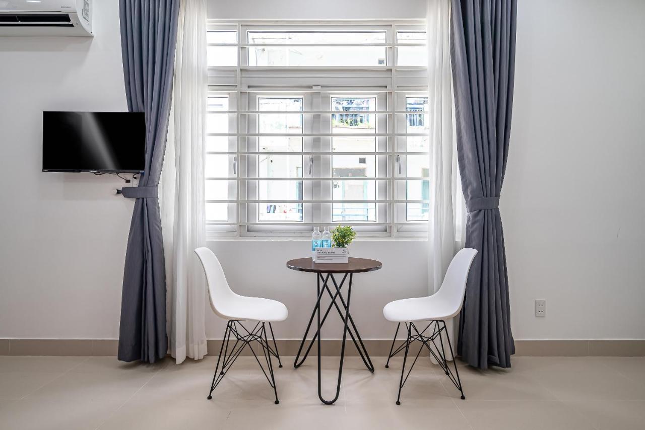 Cozrum Homes - Retro House Ho Si Minh-város Kültér fotó