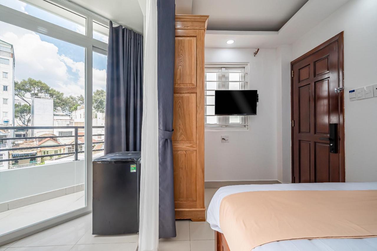 Cozrum Homes - Retro House Ho Si Minh-város Kültér fotó