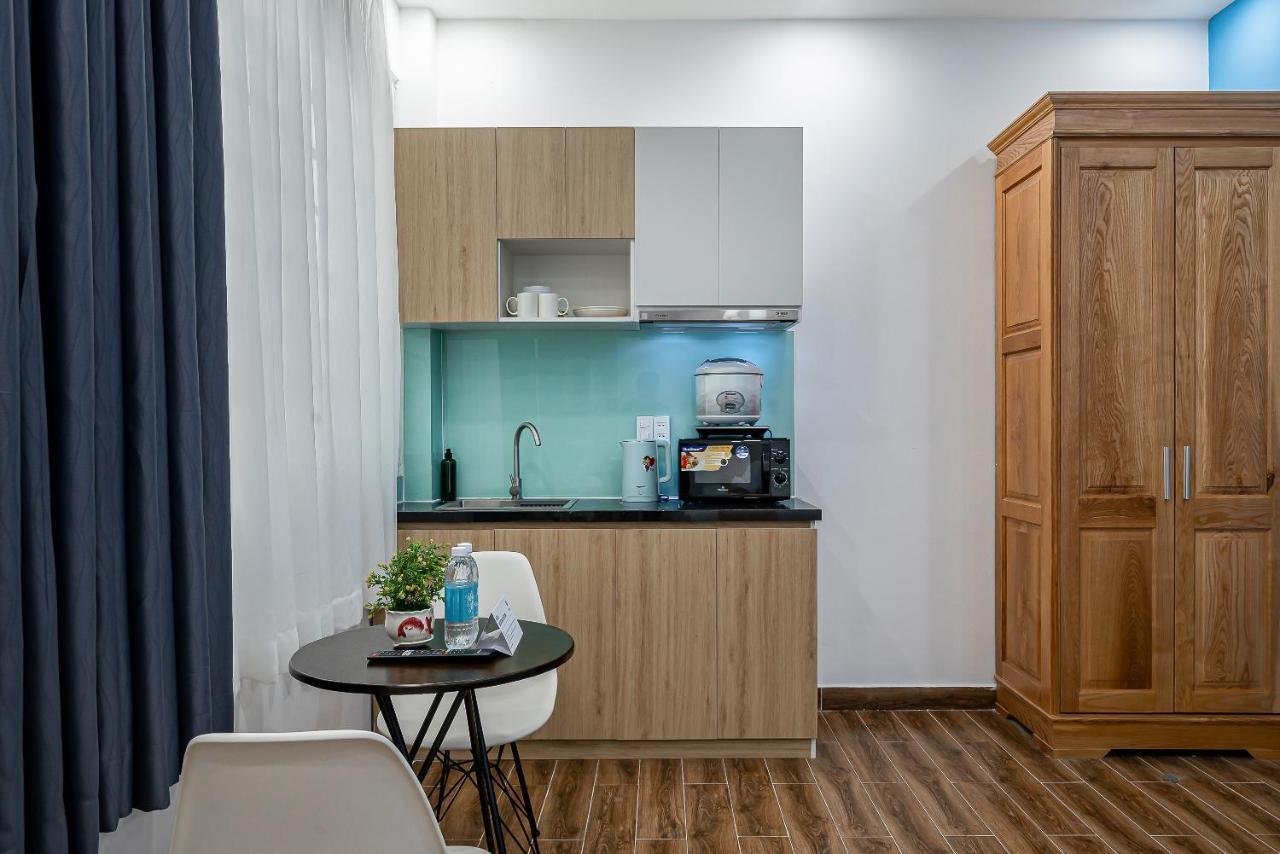 Cozrum Homes - Retro House Ho Si Minh-város Kültér fotó