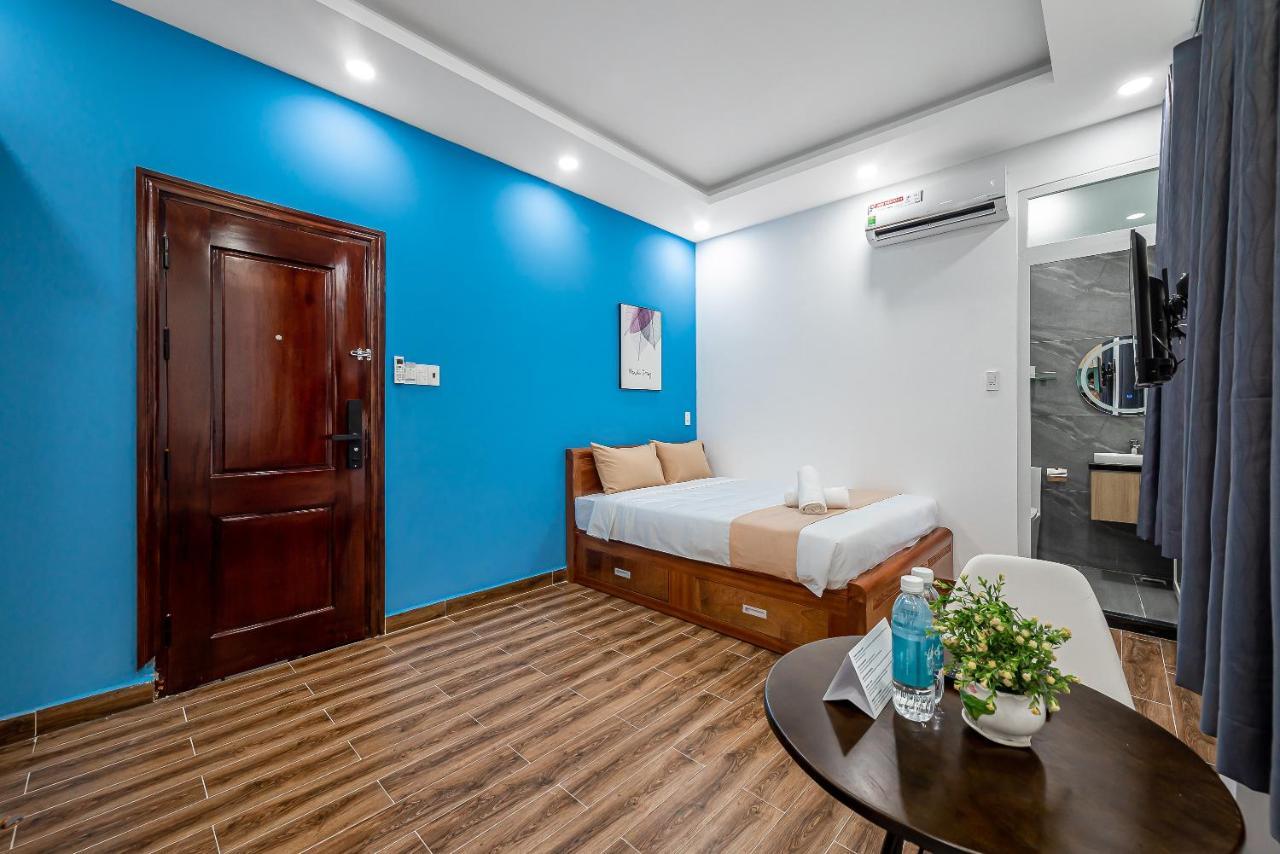 Cozrum Homes - Retro House Ho Si Minh-város Kültér fotó