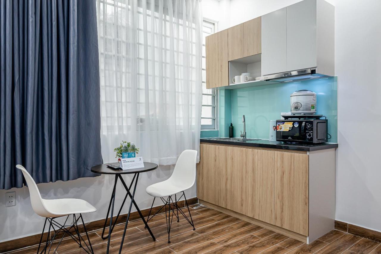 Cozrum Homes - Retro House Ho Si Minh-város Kültér fotó