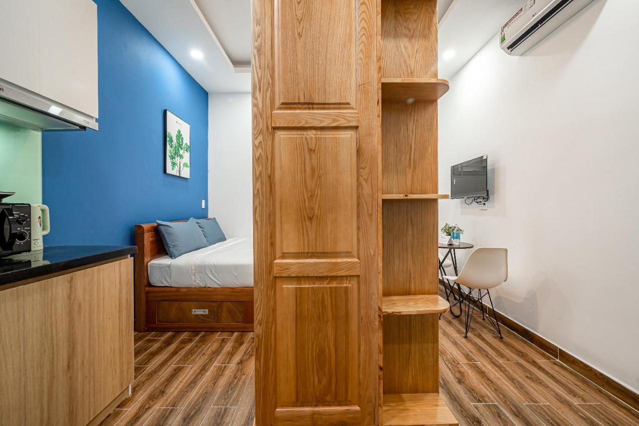 Cozrum Homes - Retro House Ho Si Minh-város Kültér fotó