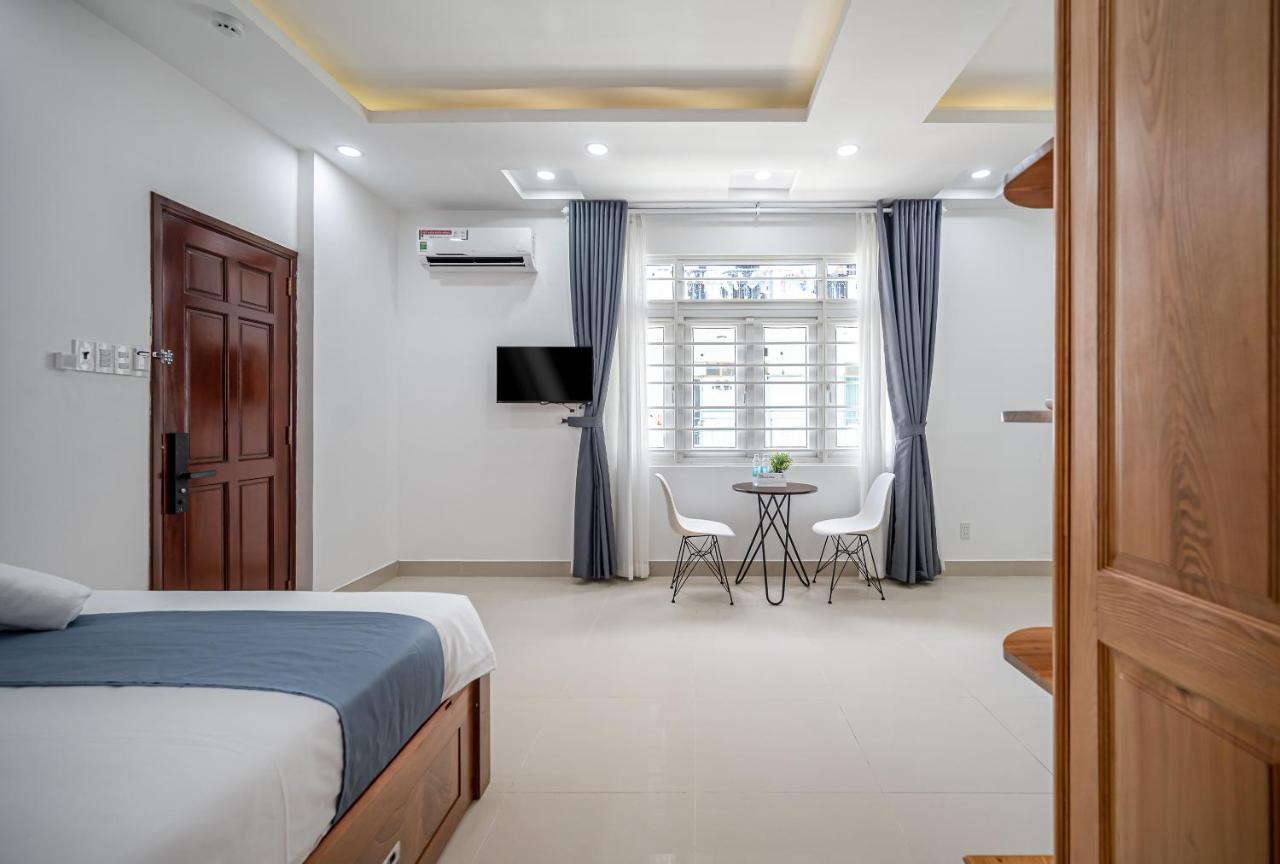 Cozrum Homes - Retro House Ho Si Minh-város Kültér fotó
