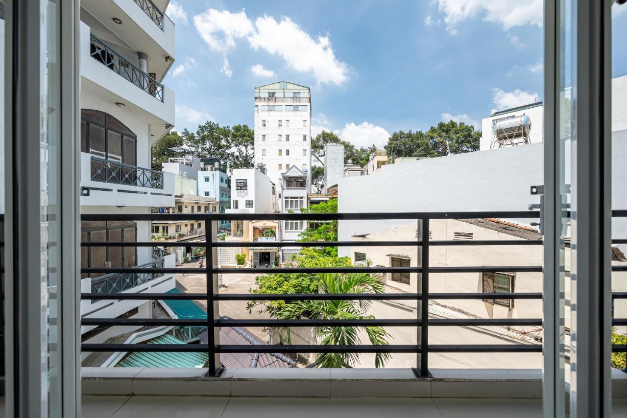 Cozrum Homes - Retro House Ho Si Minh-város Kültér fotó