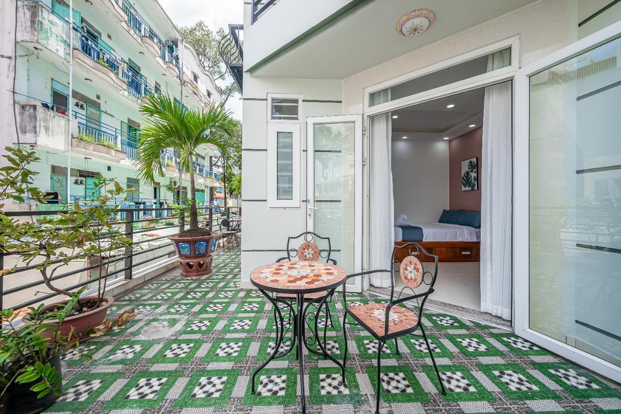 Cozrum Homes - Retro House Ho Si Minh-város Kültér fotó