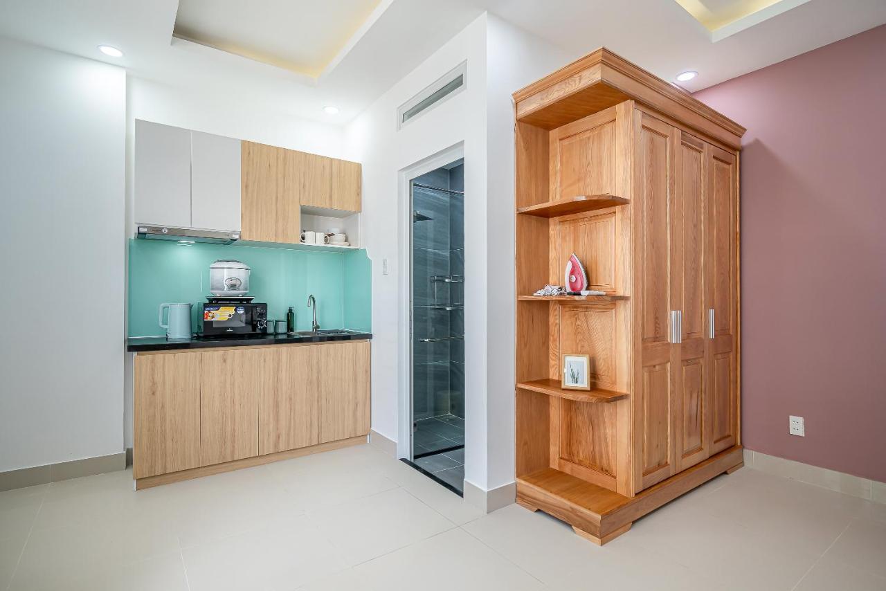 Cozrum Homes - Retro House Ho Si Minh-város Kültér fotó