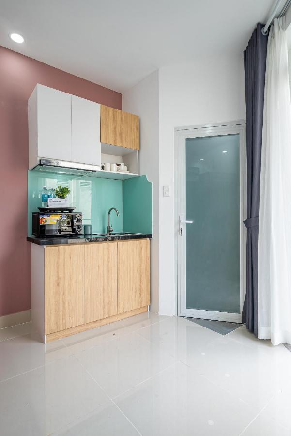 Cozrum Homes - Retro House Ho Si Minh-város Kültér fotó