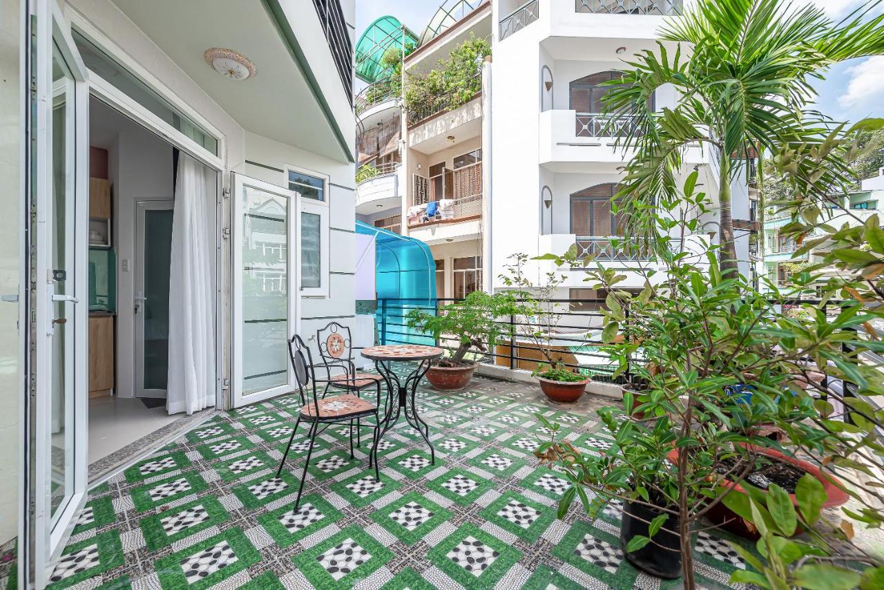 Cozrum Homes - Retro House Ho Si Minh-város Kültér fotó