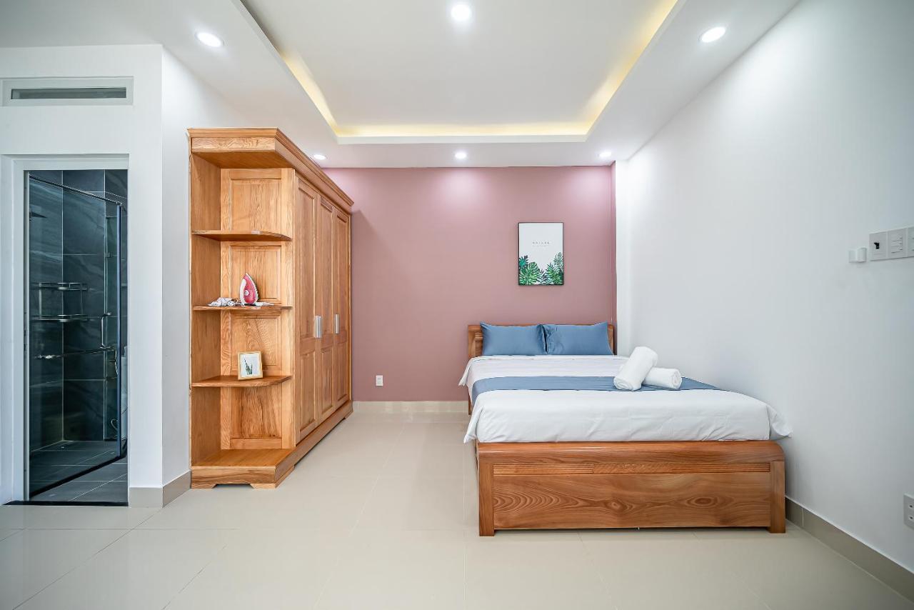 Cozrum Homes - Retro House Ho Si Minh-város Kültér fotó
