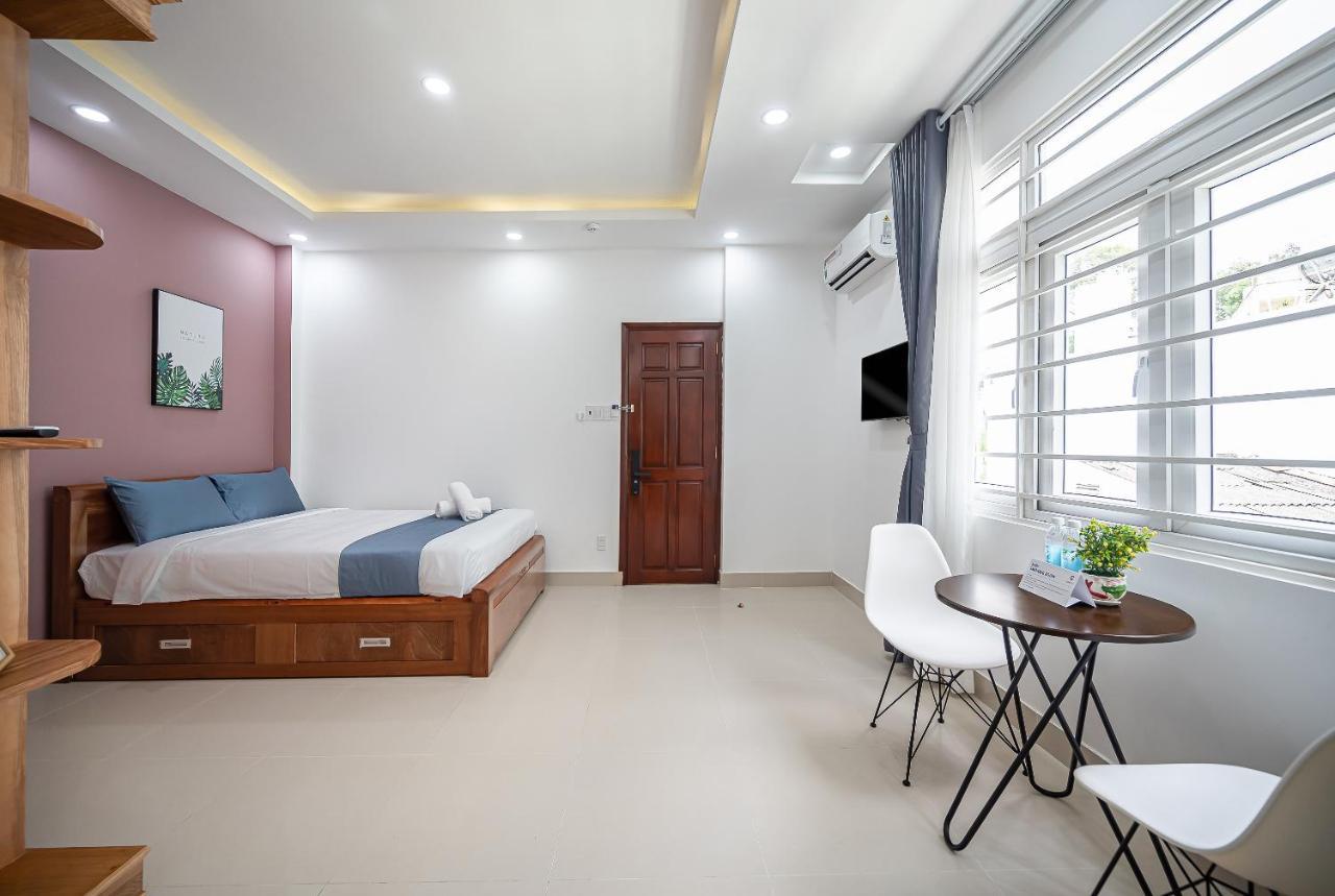 Cozrum Homes - Retro House Ho Si Minh-város Kültér fotó
